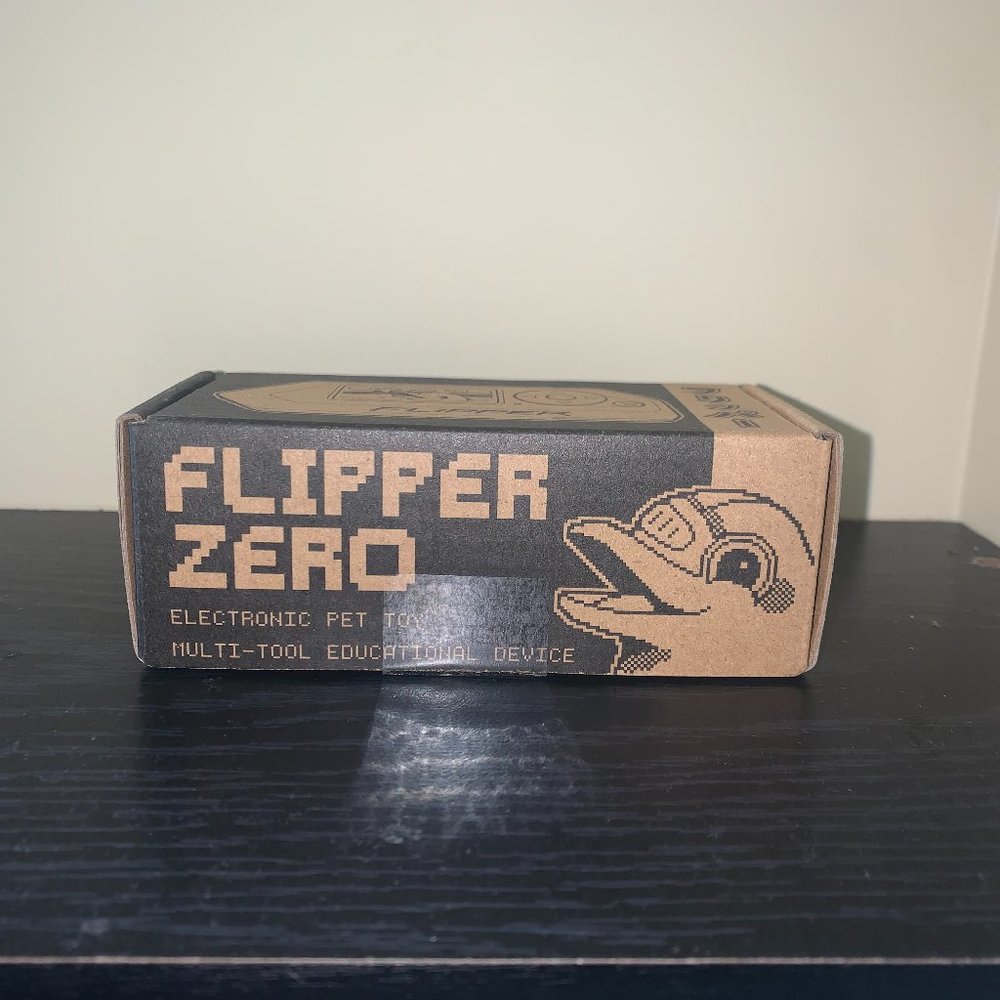 Flipper Zero Education Device (BRAND NEW)